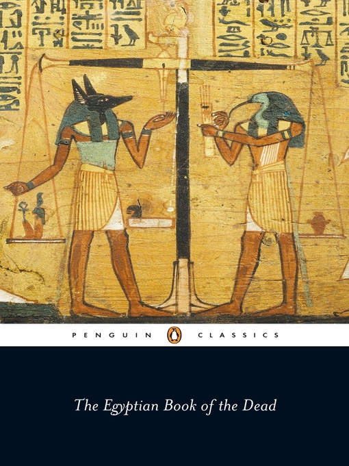 Title details for The Egyptian Book of the Dead by John Romer - Wait list